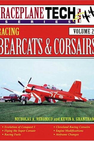 Cover of Racing Bearcats and Corsairs