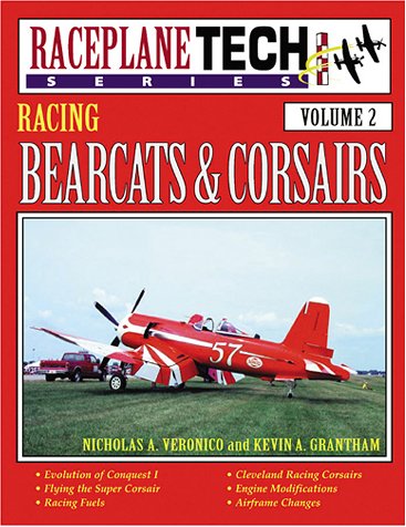 Cover of Racing Bearcats and Corsairs