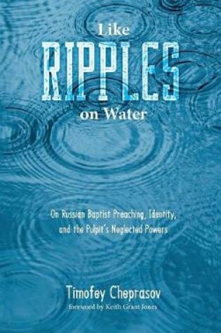 Cover of Like Ripples on Water