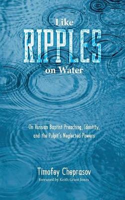 Cover of Like Ripples on Water