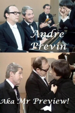 Cover of Andre Previn - Aka Mr Preview!