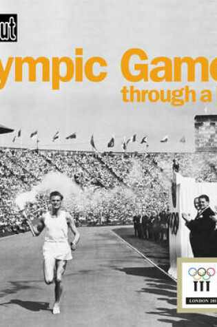 Cover of The Olympic Games Through a Lens