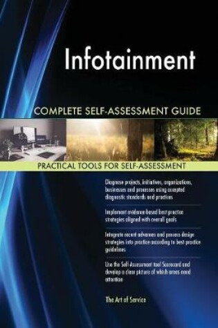 Cover of Infotainment Complete Self-Assessment Guide