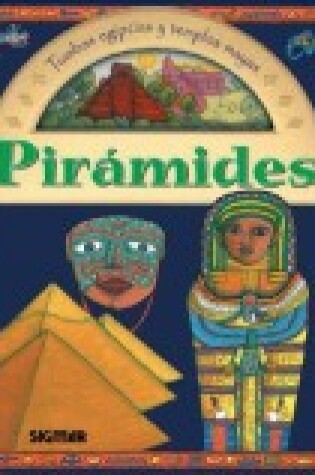 Cover of Piramides - Tumbas Egipcias y Templos Mayas / Apuntes