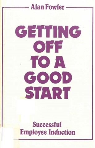 Book cover for Getting Off to a Good Start