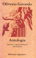 Book cover for Antologia - Oliverio Girondo