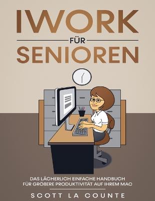 Book cover for iWork F�r Senioren