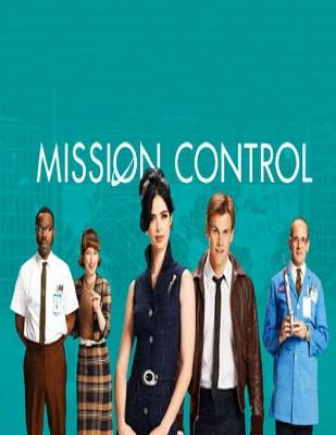 Book cover for Mission Control