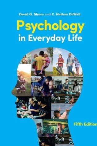 Cover of Psychology in Everyday Life