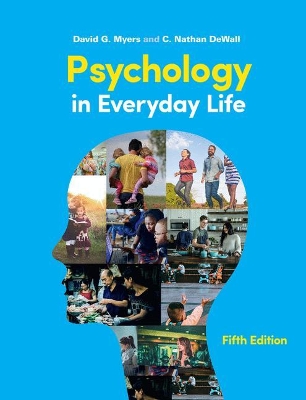 Book cover for Psychology in Everyday Life