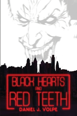 Book cover for Black Hearts and Red Teeth