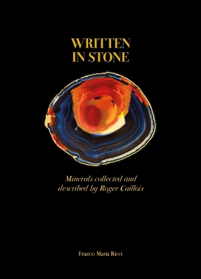 Book cover for Written in Stone