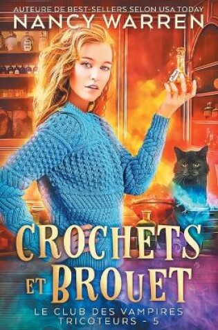 Cover of Crochets et Brouet