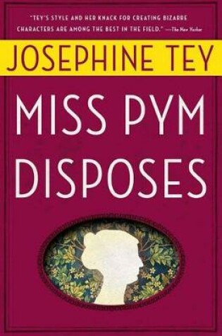 Cover of Miss Pym Disposes