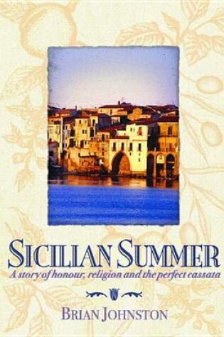 Cover of Sicilian Summer