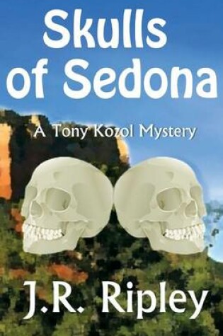 Cover of Skulls of Sedona