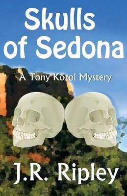 Cover of Skulls of Sedona