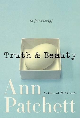 Book cover for Truth & Beauty