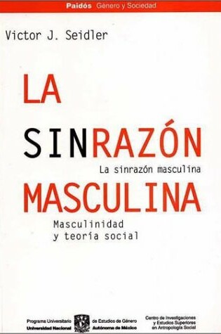 Cover of La Sinrazon Masculina