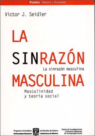 Book cover for La Sinrazon Masculina