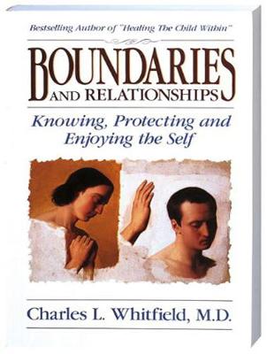 Book cover for Boundaries and Relationships