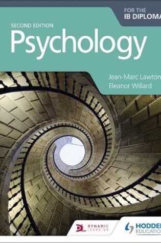 Cover of Psychology for the IB Diploma Second edition