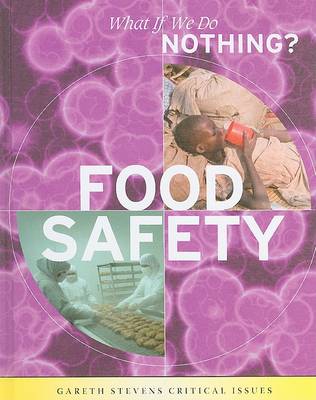 Book cover for Food Safety