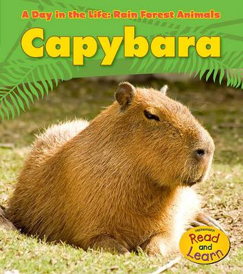 Cover of Capybara