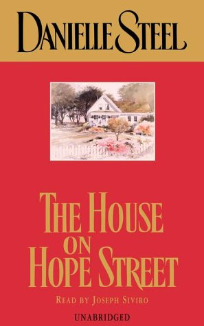 Book cover for Audio: House on Hope Street (Uab)