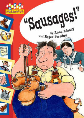 Book cover for Sausages