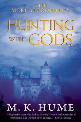 Book cover for Hunting with Gods