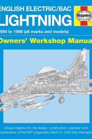 Cover of English Electric/Bac Lightning Manual