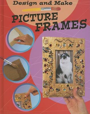 Book cover for Picture Frames