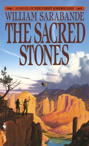 Cover of The Sacred Stones
