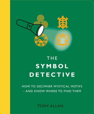 Book cover for Symbol Detective