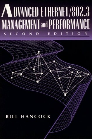 Cover of Advanced Ethernet 802.3 Management and Performance