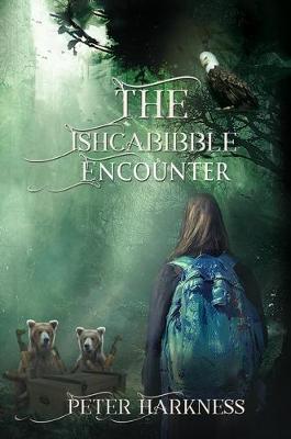 Book cover for The Ishcabibble Encounter