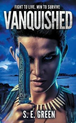 Book cover for Vanquished