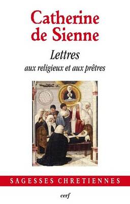 Book cover for Lettres Aux Religieux Et Aux Pretres