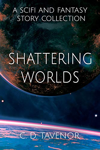 Book cover for Shattering Worlds
