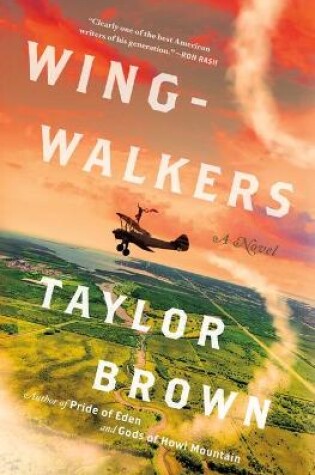 Cover of Wingwalkers