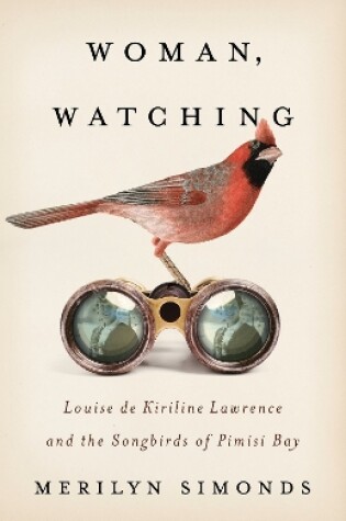 Cover of Woman, Watching