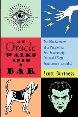 Cover of An Oracle Walks into a Bar