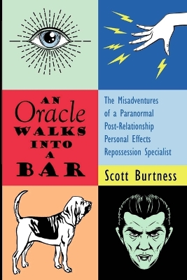 Book cover for An Oracle Walks into a Bar