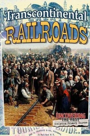 Cover of Transcontinental Railroads