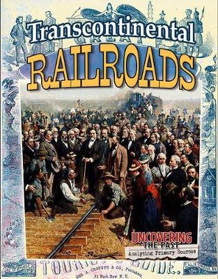 Cover of Transcontinental Railroads