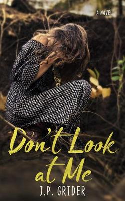 Book cover for Don't Look at Me