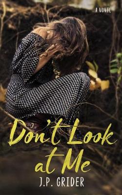 Book cover for Don't Look at Me