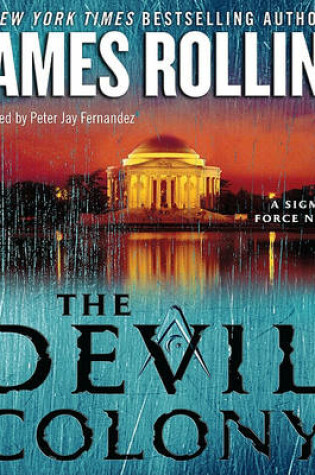 Cover of The Devil Colony