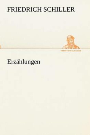 Cover of Erzahlungen